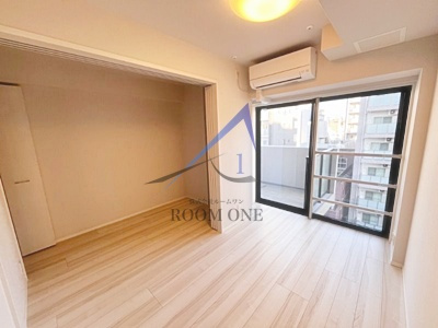 クレイシアIDZ浅草の居間・リビング|洋室のお部屋です。