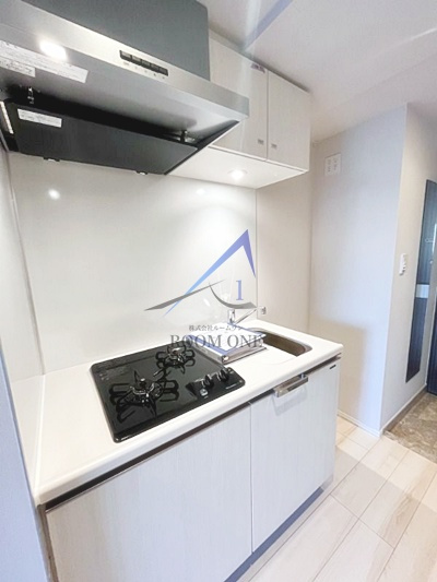 クレイシアIDZ浅草のキッチン|キッチンです。