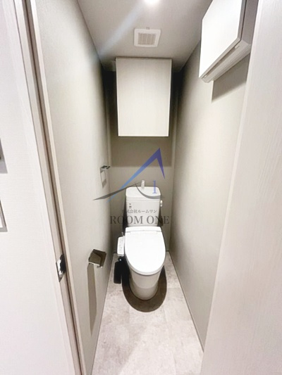 クレイシアIDZ浅草のトイレ|トイレです。