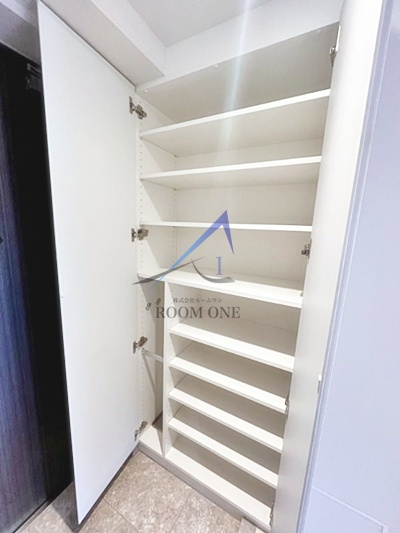 クレイシアIDZ浅草の玄関|玄関です。