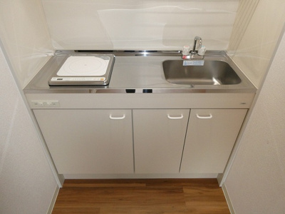 【キッチン】 | 栄光マンション | キッチンでお料理をお楽しみください