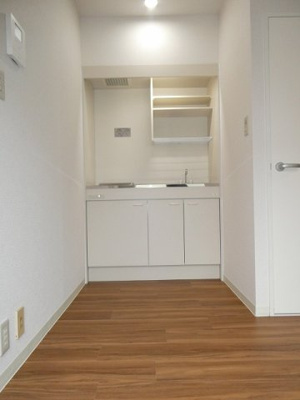 【居間・リビング】 | 栄光マンション | おしゃれな居間です