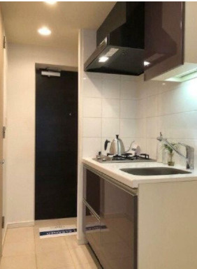 【キッチン】 | リバーレ月島