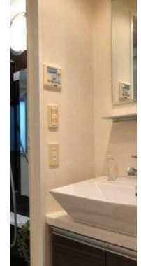 【洗面所】 | リバーレ月島