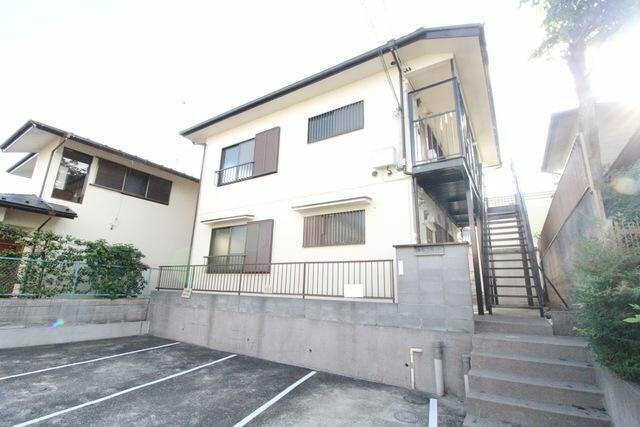 川崎市宮前区神木1丁目のアパートの画像