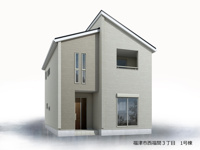 リーブルガーデン　福津市西福間3丁目　1号棟の画像