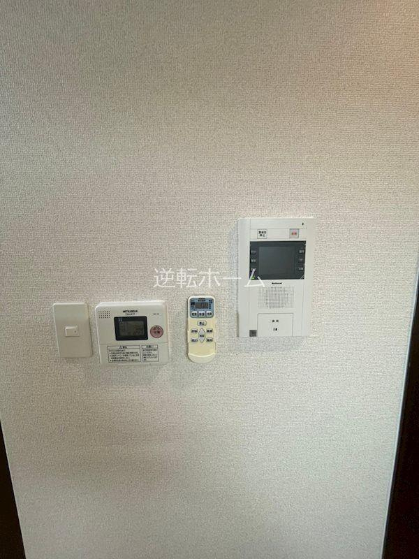 La Douceur今池 名古屋市賃貸　仲介手数料無料のセキュリティ