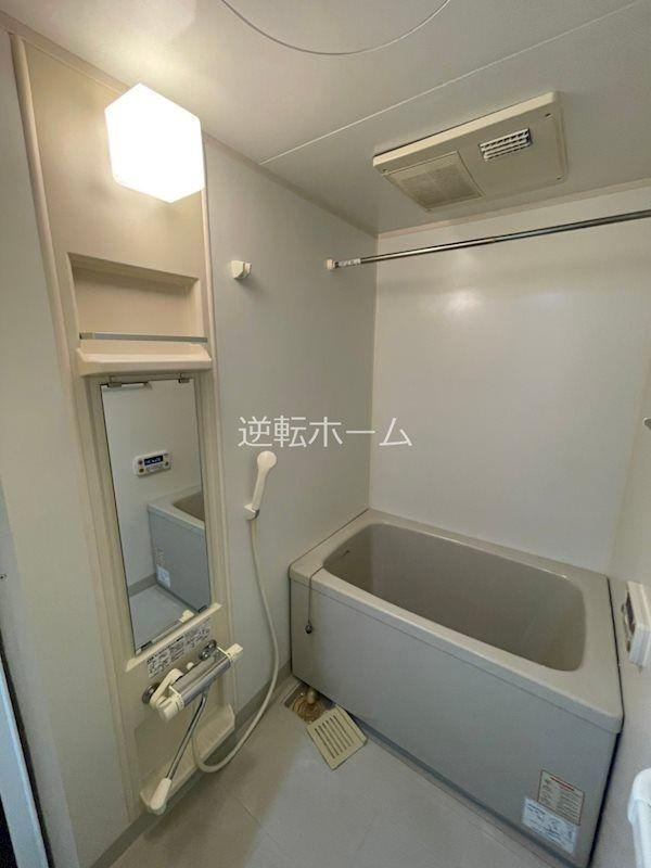 La Douceur今池 名古屋市賃貸　仲介手数料無料の浴室