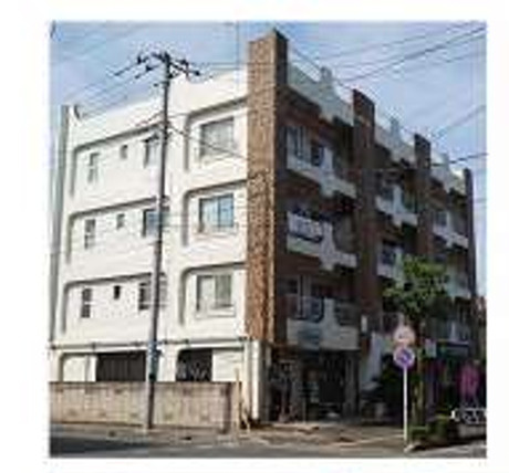 シャトウ鶴ヶ岡の外観|外観の様子です