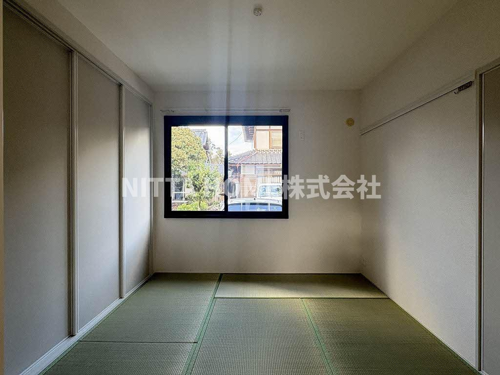 ピュア・コートの和室|和室のお部屋は寝室にも良いですね＊