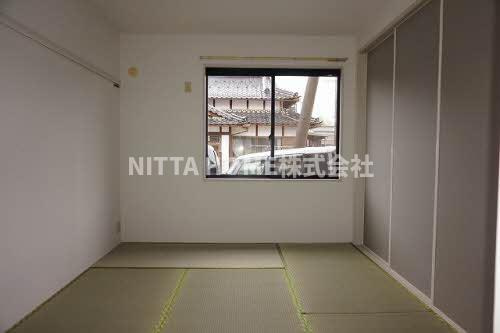 ピュア・コートの和室|和室のお部屋は寝室にも良いですね＊