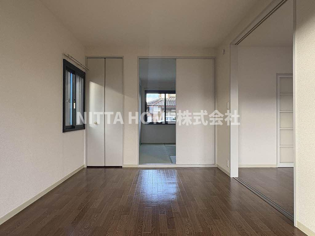 ピュア・コートの内装|キレイな室内です★