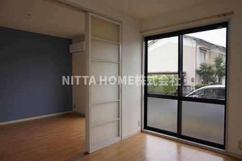 ピュア・コートのバルコニー|テラス付きです♪