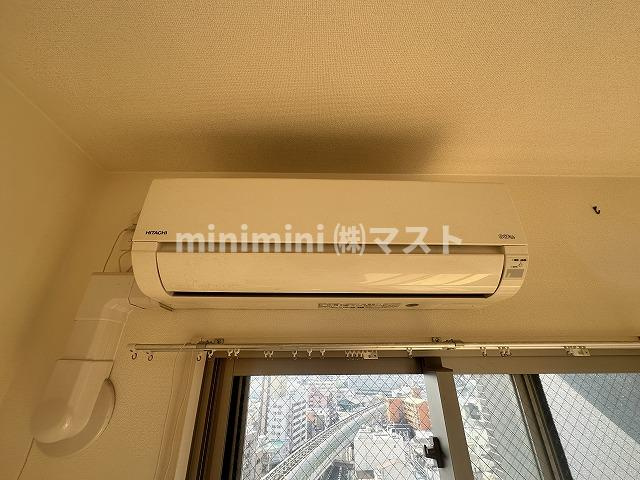 アドバンス大阪グロウスⅡの設備