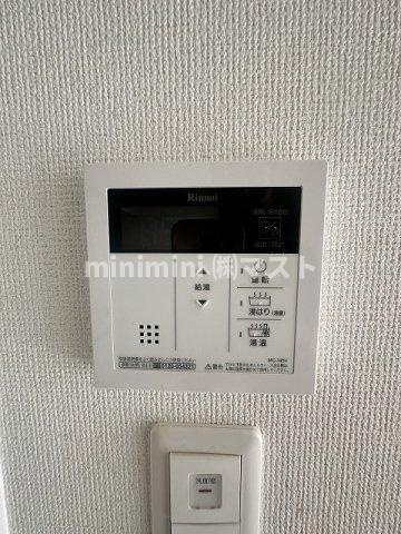 アドバンス大阪グロウスⅡの設備