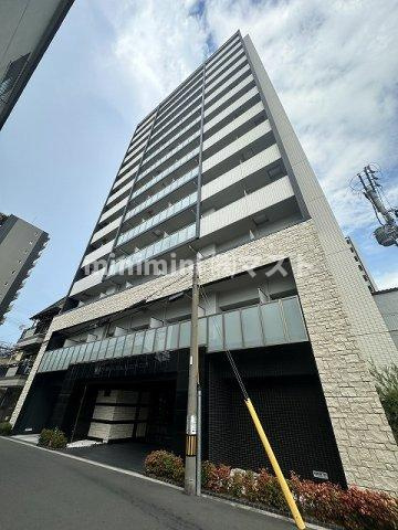 アドバンス大阪グロウスⅡの外観