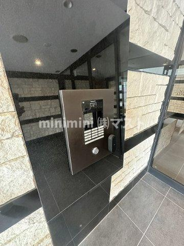 アドバンス大阪グロウスⅡのセキュリティ