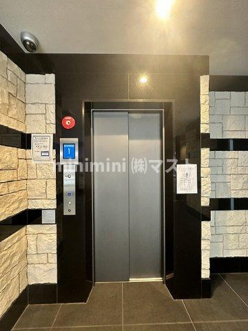 アドバンス大阪グロウスⅡのその他共用部分