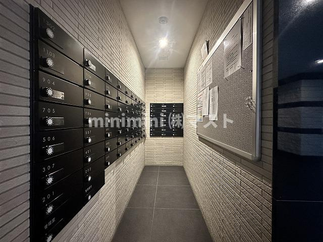 アドバンス大阪グロウスⅡの設備