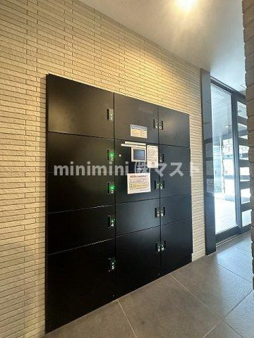 アドバンス大阪グロウスⅡのその他共用部分