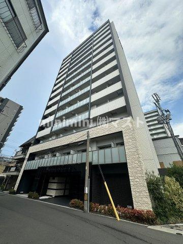 アドバンス大阪グロウスⅡの外観