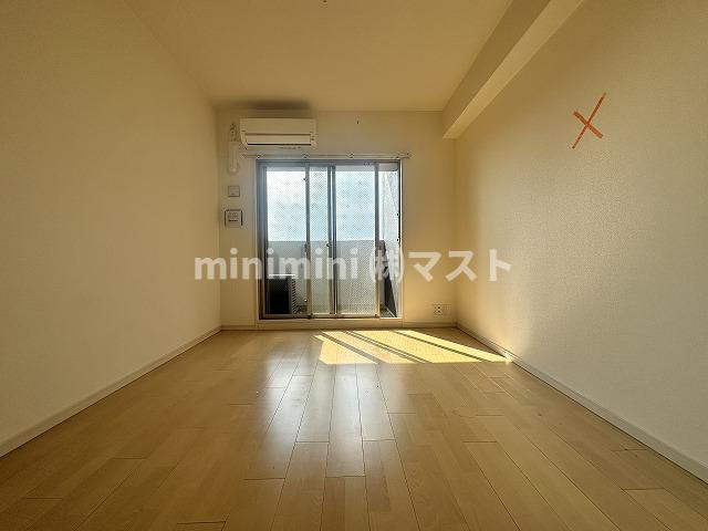 アドバンス大阪グロウスⅡの居間・リビング