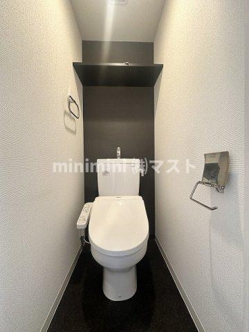 アドバンス大阪グロウスⅡのトイレ