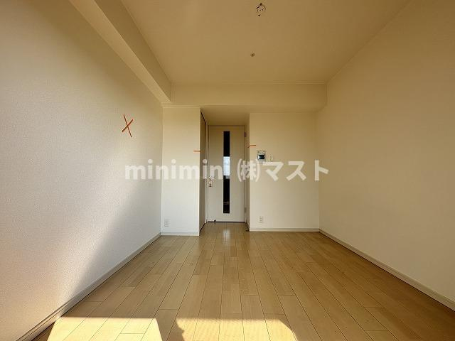 アドバンス大阪グロウスⅡの内装