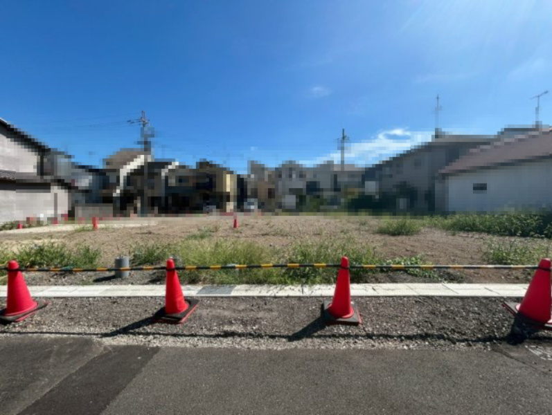 向日市森本町前田