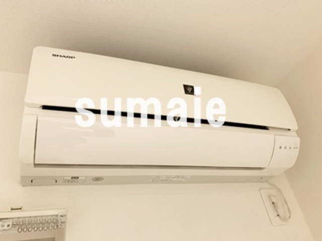 リブリ・Tripolis Ⅲの設備|エアコン完備