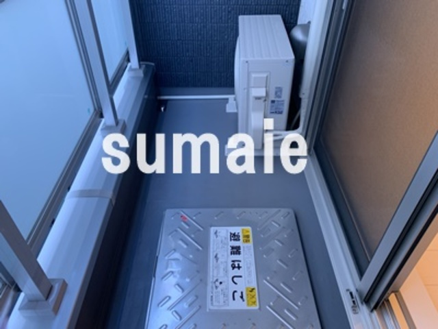 リブリ・Tripolis Ⅲのバルコニー|バルコニー