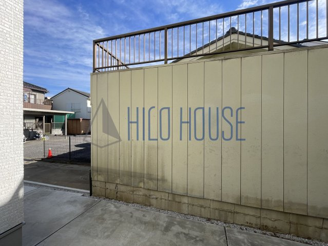 GRADUS鶴ヶ島Ⅱの展望