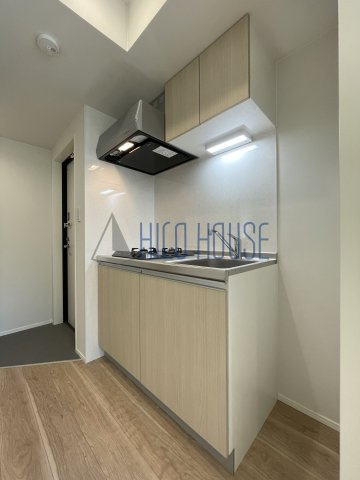 GRADUS鶴ヶ島Ⅱのキッチン