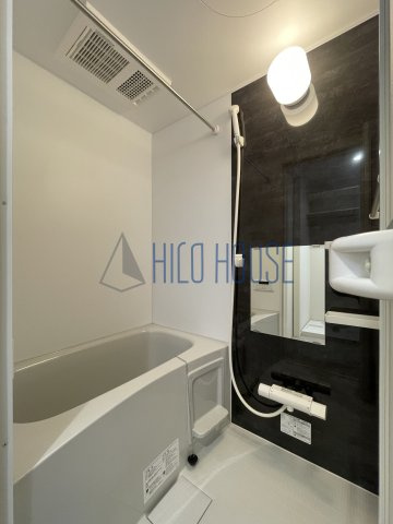 GRADUS鶴ヶ島Ⅱの浴室