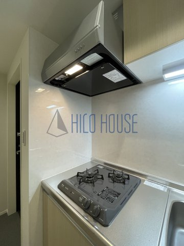 GRADUS鶴ヶ島Ⅱのキッチン