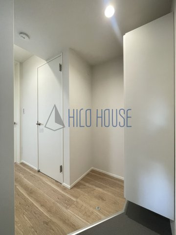 GRADUS鶴ヶ島Ⅱの玄関