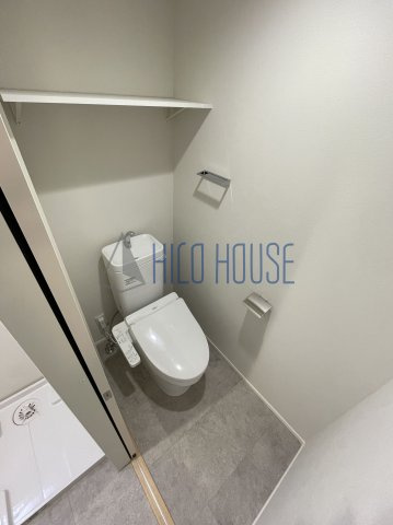 GRADUS鶴ヶ島Ⅱのトイレ