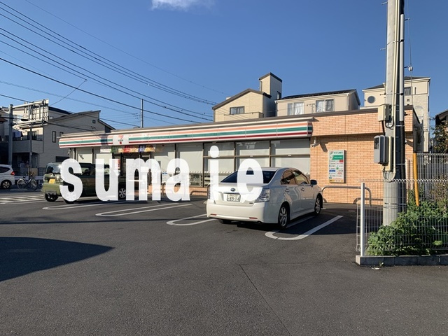 さいたま市大宮区堀の内町１丁目のアパートのその他|セブンイレブンさいたま堀の内3丁目店