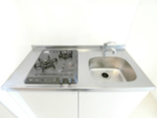 さいたま市大宮区堀の内町１丁目のアパートのキッチン|キッチンスペース