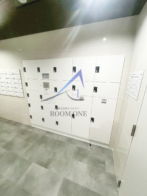 メイクスアート五反野のその他共用部分