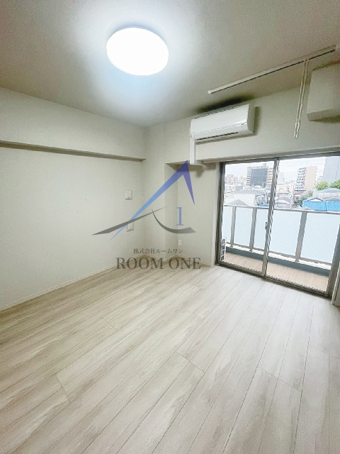 メイクスアート五反野の寝室|寝室です。