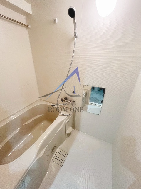 メイクスアート五反野の浴室|お風呂です。