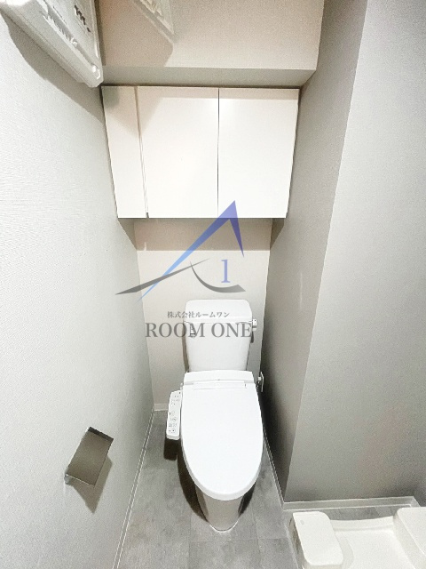 メイクスアート五反野のトイレ|トイレです。