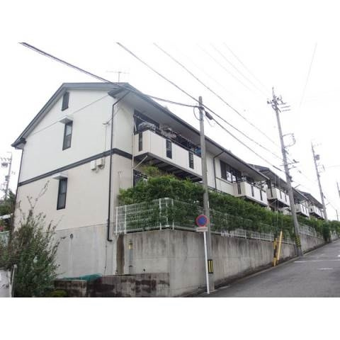 セジュール高柳Ｃの外観