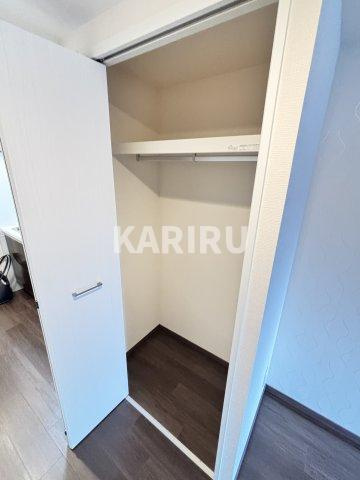 ファーストフィオーレ北大阪リアンの収納