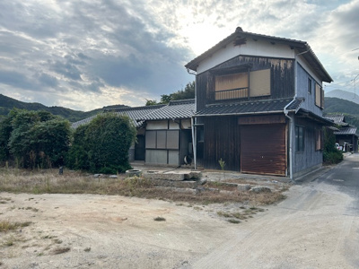 【外観】 | 周防大島町土居