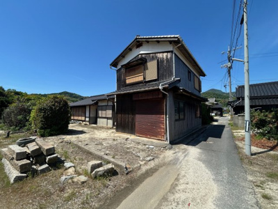 【外観】 | 周防大島町土居