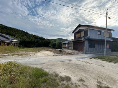 【外観】 | 周防大島町土居