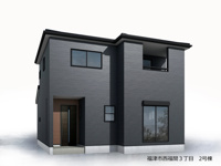 リーブルガーデン　福津市西福間3丁目　2号棟の画像