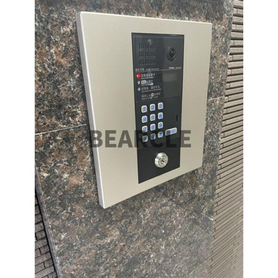 【セキュリティ】 | エスカーサ京都西陣